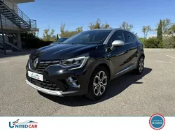 Noir Utilisé 2019 Renault Captur Intens SUV | 12 500 € (Prix juste)
