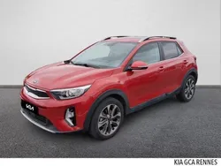 Rouge Utilisé 2021 Kia Stonic Launch Edition SUV | 16 990 € (Prix juste)