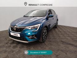Bleu Utilisé 2023 Renault Arkana Evolution SUV | 22 490 € (Prix juste)