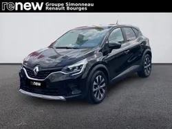 Noir Utilisé 2024 Renault Captur Evolution SUV | 19 490 € (Prix juste)