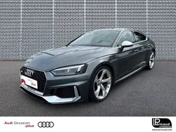 Gris daytona nacré Utilisé 2019 Audi RS5 Sportback Sport | 58 990 € (Prix juste)