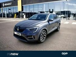 Gris Utilisé 2023 Renault Arkana Evolution SUV | 18 899 € (Bon prix)