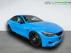 Utilisé 2018 BMW M4 Comfort Edition Coupé | 67 800 € (Prix cher)