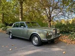 Vert Utilisé 1979 Rolls Royce Silver Shadow Berline | 40 104 €