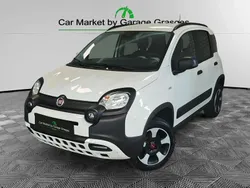 Blanc Utilisé 2021 Fiat Panda 4x4 Citadine | 13 990 €
