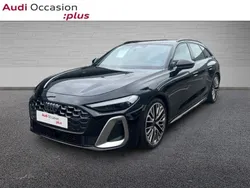Noir mythic métallisé Utilisé 2024 Audi A5 Design Coupé | 69 490 €