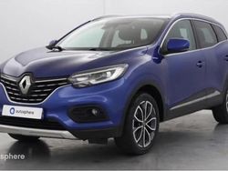 Blanc Utilisé 2019 Renault Kadjar Intens SUV | 14 499 € (Prix juste)