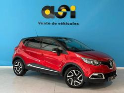 Rouge Utilisé 2016 Renault Captur SUV | 9 990 € (Bon prix)