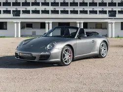 Gris Utilisé 2010 Porsche 911 Carrera 4S Cabriolet Cabriolet | 79 997 €