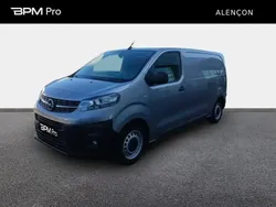 Gris Utilisé 2022 Opel Vivaro S Van | 21 480 € (Bon prix)