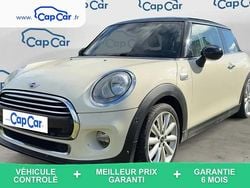 Blanc Utilisé 2014 Mini Cooper D Citadine | 9 990 € (Prix juste)