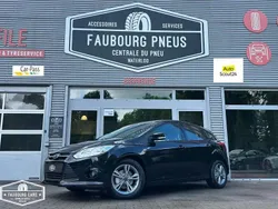 Noir Utilisé 2013 Ford Focus Berline | 6 490 € (Super prix)