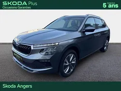 Gris Utilisé 2024 Skoda Kamiq Selection SUV | 25 490 € (Prix juste)