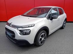 Beige Utilisé 2021 Citroën C3 Feel Citadine | 8 780 € (Prix juste)