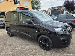 Noir Utilisé 2019 Citroën Berlingo Monospace | 12 990 € (Prix juste)