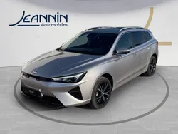 Gris Utilisé 2024 MG MG5 EV Break | 27 990 € (Prix juste)