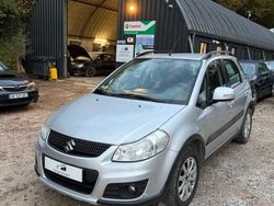 Gris Utilisé 2012 Suzuki SX4 S-Cross GLX SUV | 7 000 €