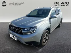 Gris Utilisé 2020 Dacia Duster Prestige SUV | 16 590 € (Prix juste)