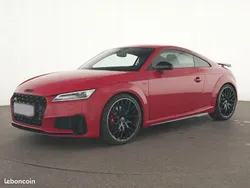 Rouge Utilisé 2019 Audi TTS Competition Coupé | 37 500 €