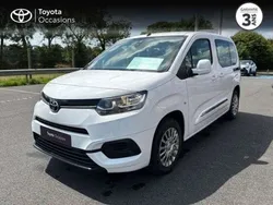 Utilisé 2021 Toyota Proace Verso City Break | 20 980 € (Bon prix)