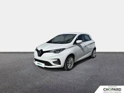 Blanc Utilisé 2021 Renault Zoe Citadine | 11 490 € (Bon prix)