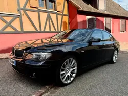 Bleu Utilisé 2005 BMW 760 Sport Line Berline | 22 500 €