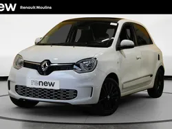 Blanc Utilisé 2022 Renault Twingo Urban Night Citadine | 13 990 € (Prix assez cher)