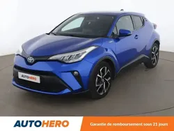 Bleu Utilisé 2020 Toyota C-HR Edition SUV | 20 690 € (Prix juste)