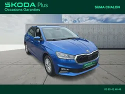 Bleu Utilisé 2023 Skoda Fabia Berline | 13 490 € (Bon prix)