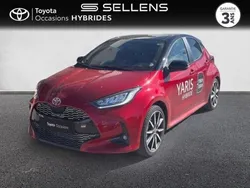 Noir Utilisé 2025 Toyota Yaris Hybrid Sport | 27 880 € (Prix cher)