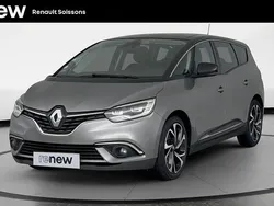 Gris Utilisé 2019 Renault Grand Scénic IV Intens Monospace | 14 999 €