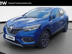 Bleu Utilisé 2022 Renault Kadjar Intens SUV | 20 990 € (Prix juste)