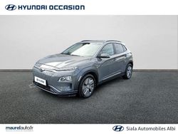 Gris Utilisé 2020 Hyundai Kona SUV | 32 990 €
