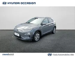 Gris Utilisé 2020 Hyundai Kona SUV | 32 990 €