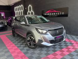 Gris Occasion 2020 Peugeot 2008 Allure SUV | 11 990 € (Bon prix)