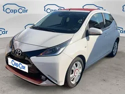Utilisé 2017 Toyota Aygo Citadine | 8 490 € (Super prix)