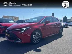 Utilisé 2023 Toyota Corolla Design Berline | 23 990 € (Bon prix)