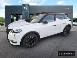 Blanc Occasion 2021 DS Automobiles DS3 Crossback Connected Chic SUV | 17 069 € (Prix juste)