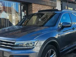 Utilisé 2020 VW Tiguan Allspace R-line SUV | 31 990 € (Prix juste)
