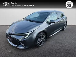 Blanc Utilisé 2024 Toyota Corolla Design | 26 490 € (Bon prix)