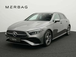 Gris Utilisé 2025 Mercedes A180 AMG line Berline | 35 887 € (Prix juste)
