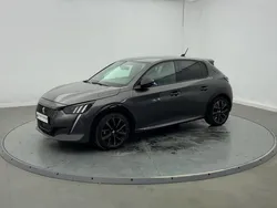 Gris Utilisé 2023 Peugeot 208 GTi Citadine | 18 290 € (Bon prix)