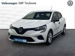 Blanc Utilisé 2022 Renault Clio V SE Berline | 12 989 € (Super prix)