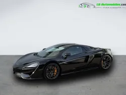 Utilisé 2018 McLaren 570S Coupé | 178 700 € (Prix cher)