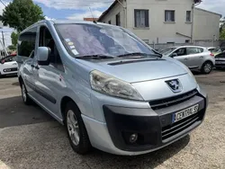 Bleu Utilisé 2008 Peugeot Expert Van | 9 450 €