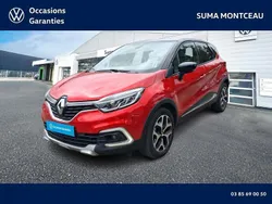 Utilisé 2018 Renault Captur SUV | 11 900 € (Bon prix)