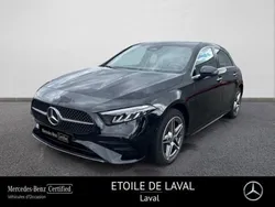 Noir Utilisé 2024 Mercedes A250 AMG line | 38 490 € (Prix juste)