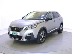 Gris Utilisé 2020 Peugeot 3008 Allure | 21 990 € (Bon prix)