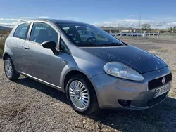 Gris Utilisé 2007 Fiat Grande Punto Active Citadine | 2 799 €
