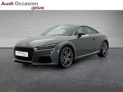 Gris chronos métallisé Utilisé 2022 Audi TT Sport Coupé | 40 990 € (Prix juste)